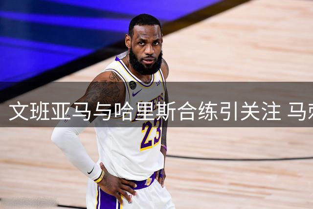 文班亚马与哈里斯合练引关注 马刺双星训练场擦出火花