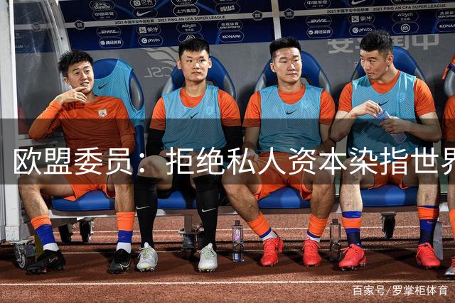 欧盟委员：拒绝私人资本染指世界杯 将调查是否违规