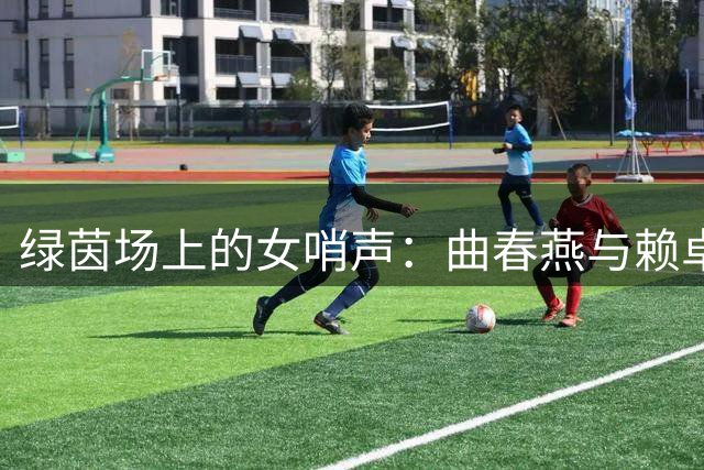 绿茵场上的女哨声：曲春燕与赖卓葶的裁判之路