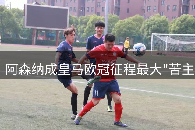 阿森纳成皇马欧冠征程最大"苦主